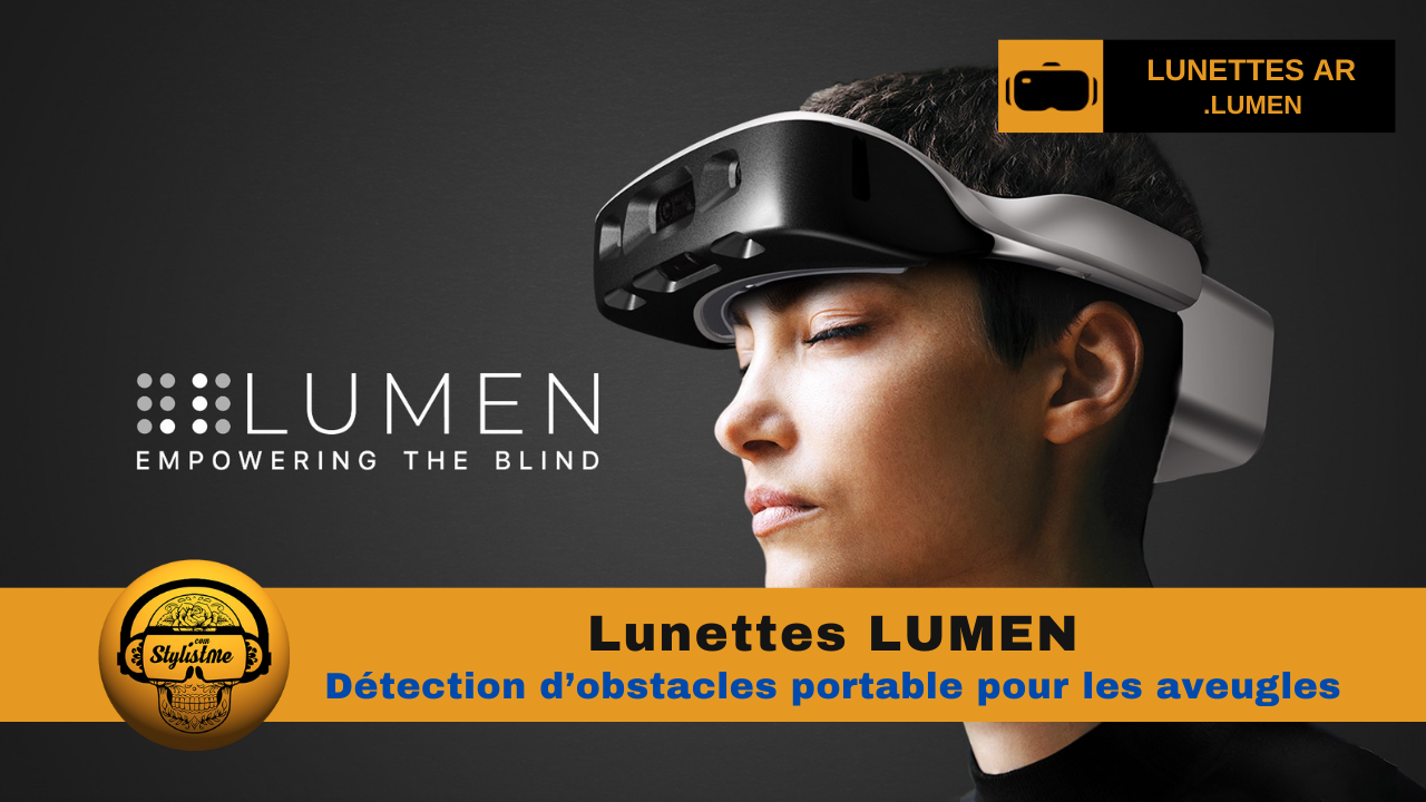 Lunettes Lumen