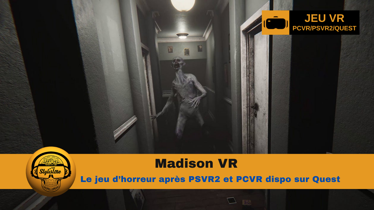 Madison VR Quest