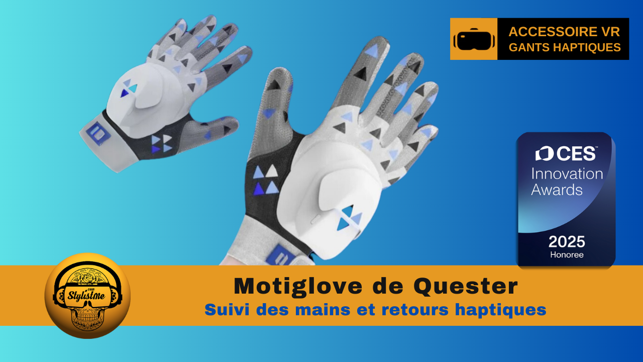 Motiglove Quester