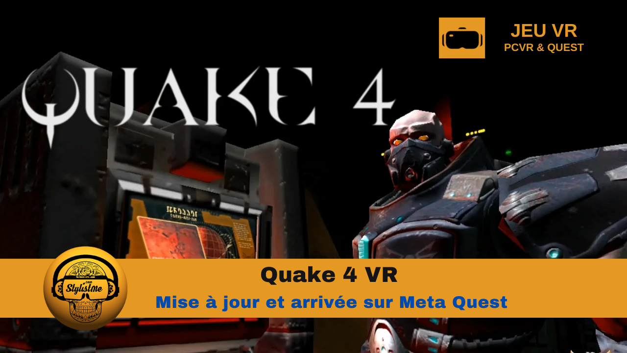 Quake 4 VR