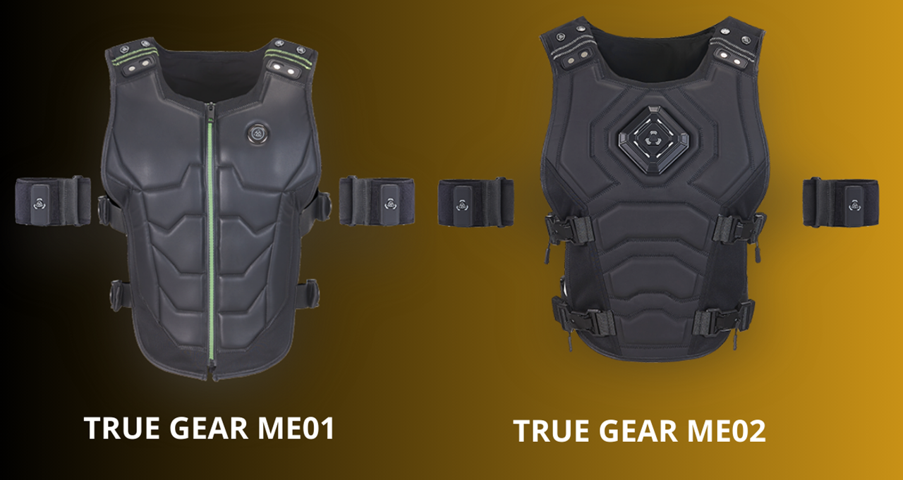 TRUE GEAR ME01 ME02