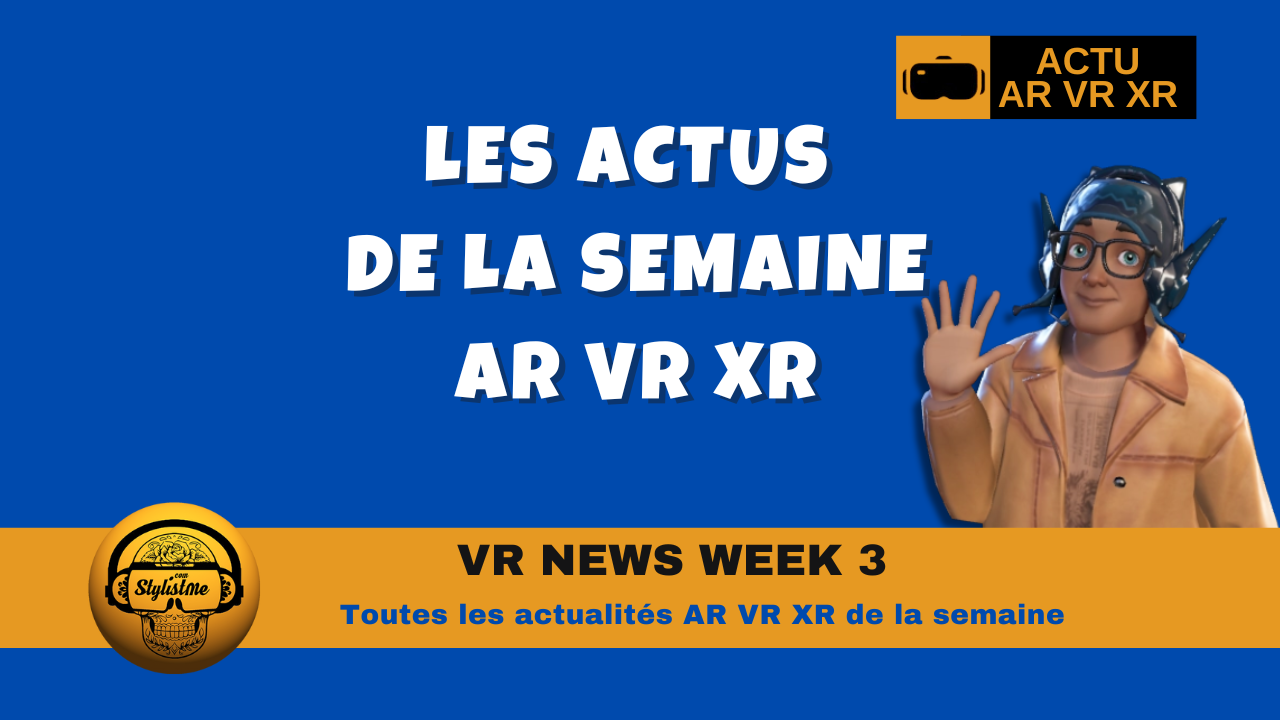 VR News Week 3