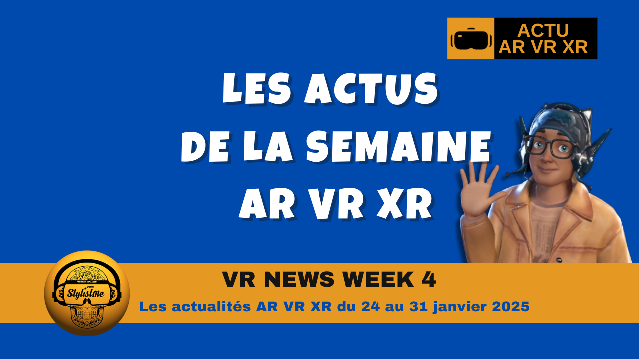 VR News Week 4