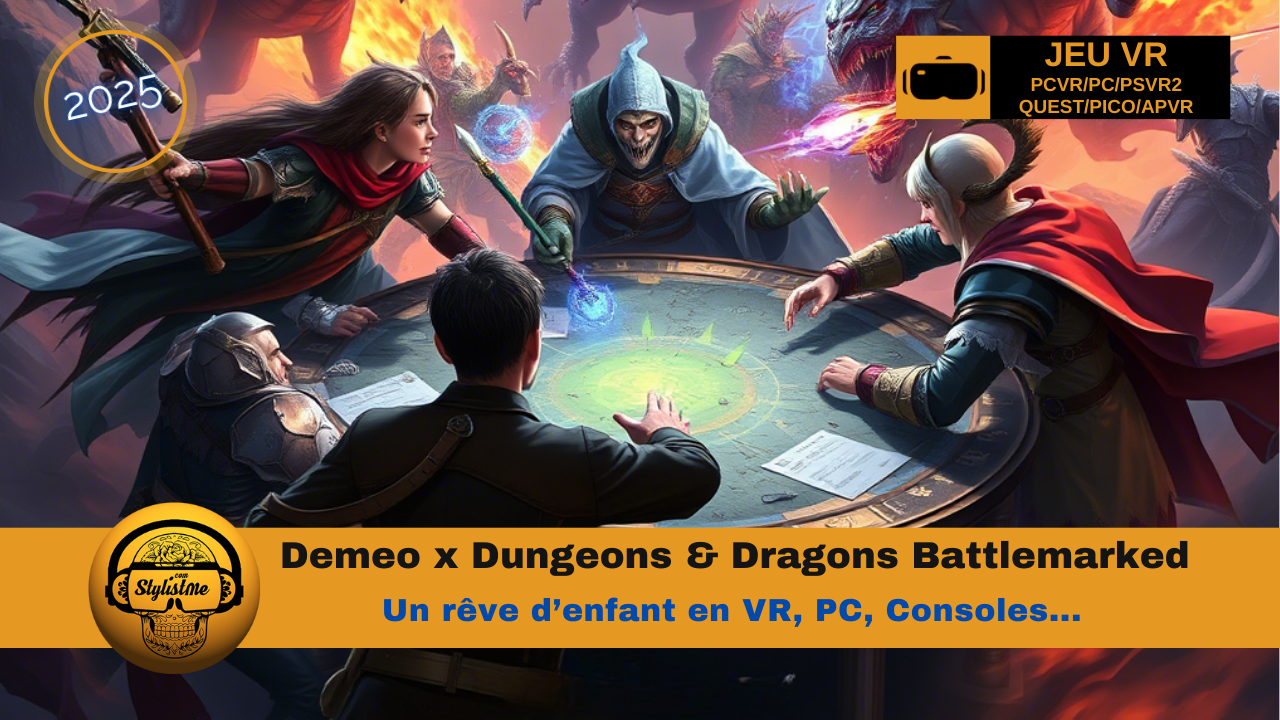 Demeo X Dungeons & Dragons