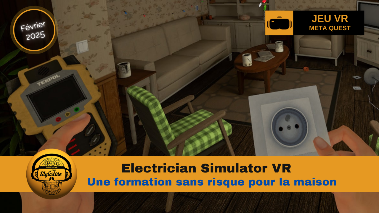 Electrician Simulator VR