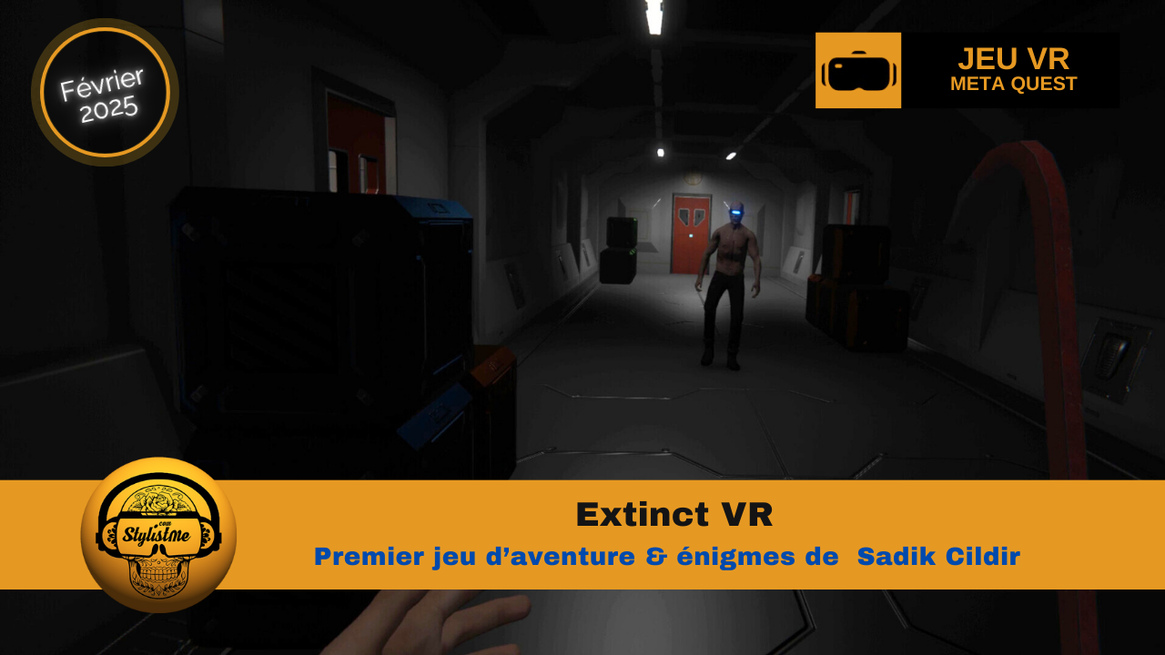 Extinct VR