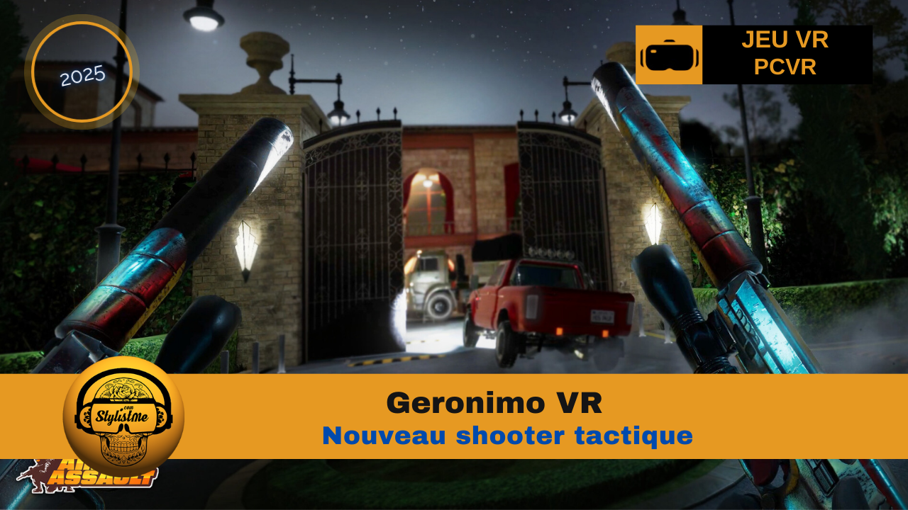 Geronimo VR