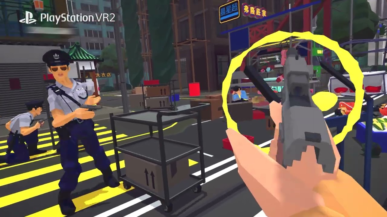 Heroes of Forever gameplay