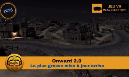 Onward 2.0 la plus grosse mise qui apporte de nouveaux contenus
