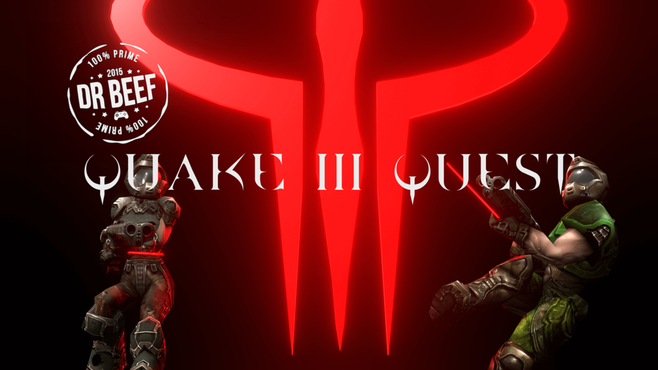 Quake 3 Meta Quest