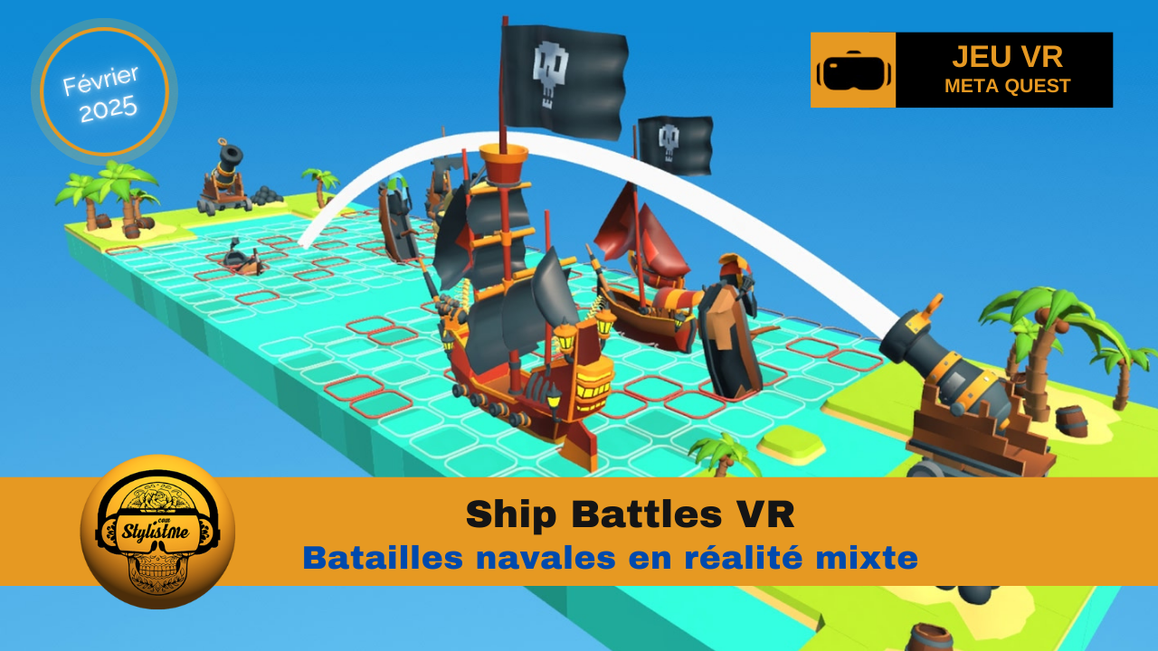 Ship Battles VR