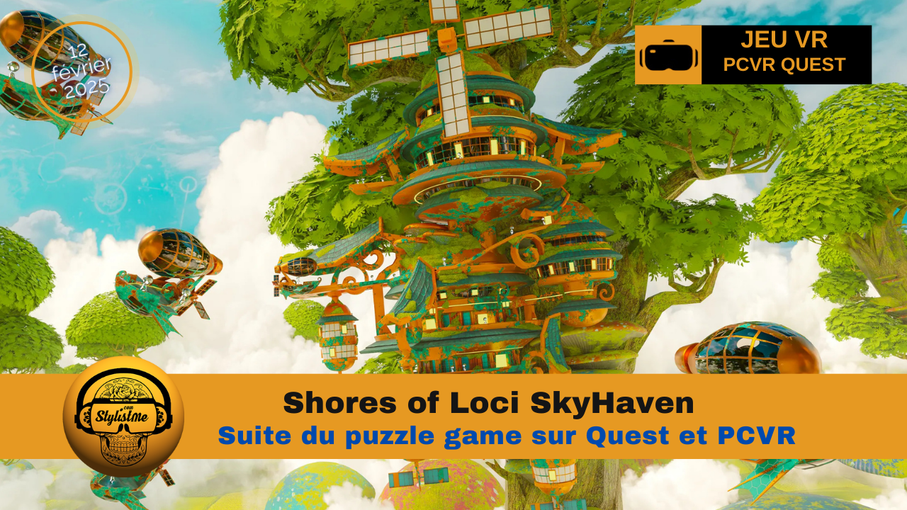 Shores of Loci SkyHaven