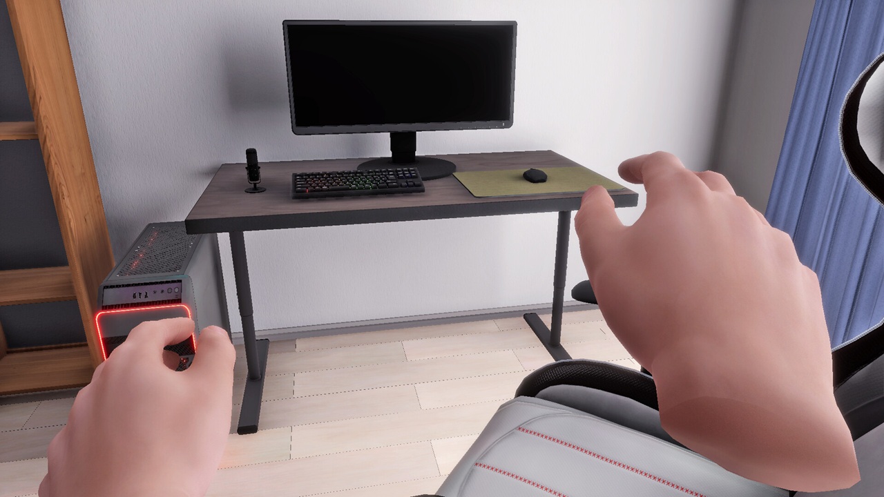 VR Kanojo jeu adulte