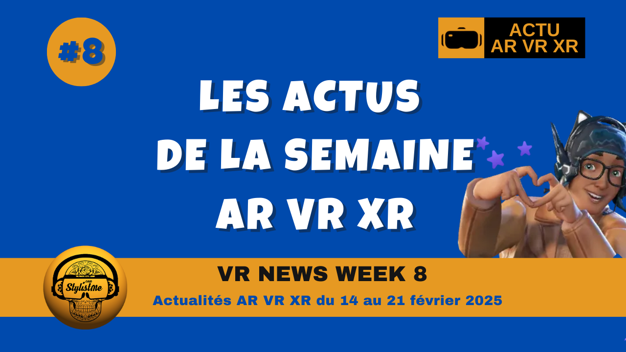 VR NEWS WEEK 8