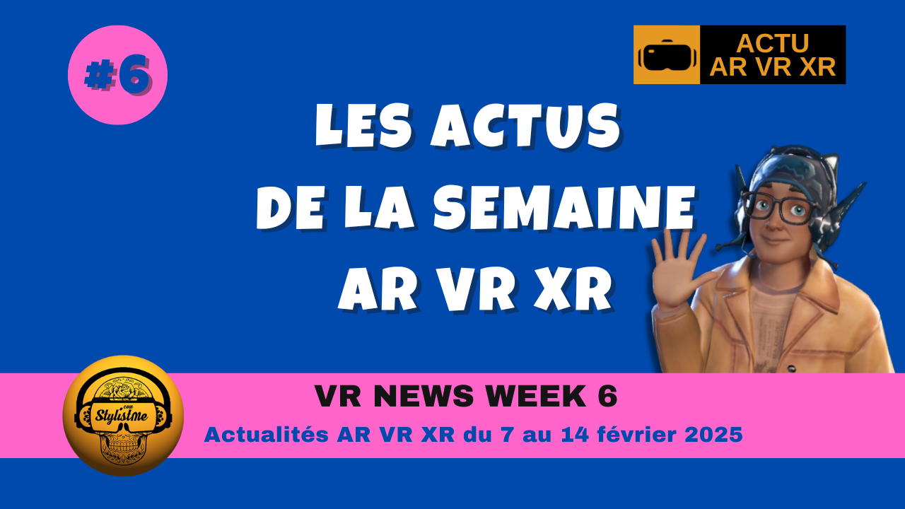 VR News Week 6