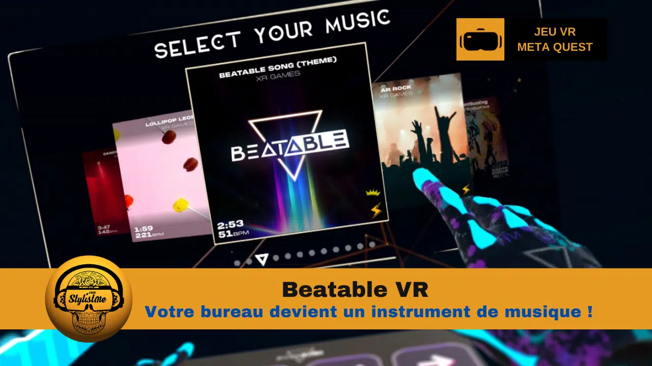 Beatable VR