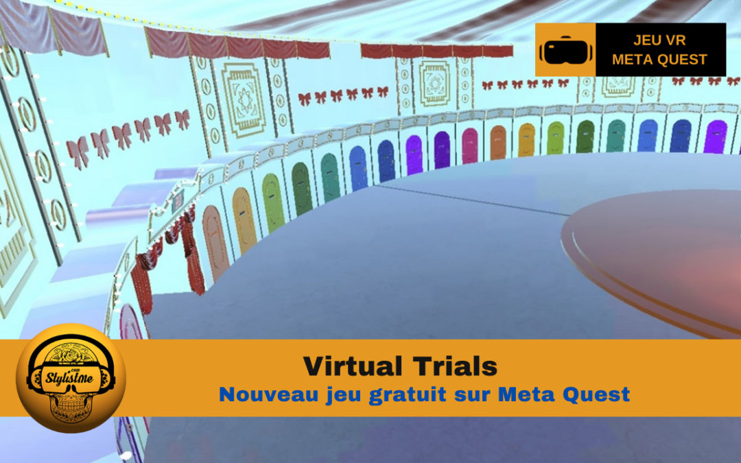 Virtual Trials allez-vous relever le défi dans ce jeu gratuit
