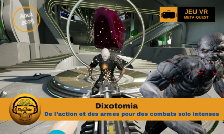 Dixotomia de l’action solo pour des combats intenses