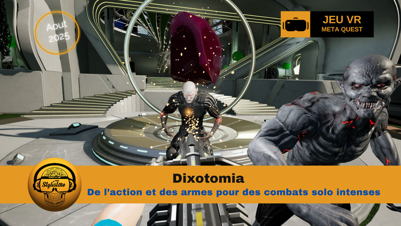 Dixotomia VR