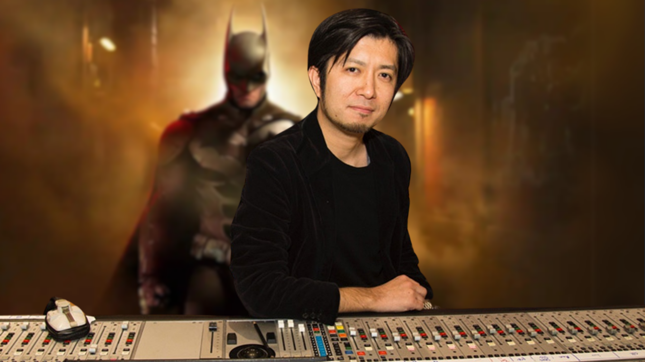 Kazuma Jinnouchi compositeur Batman VR