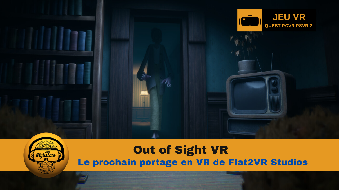 Out of Sight VR