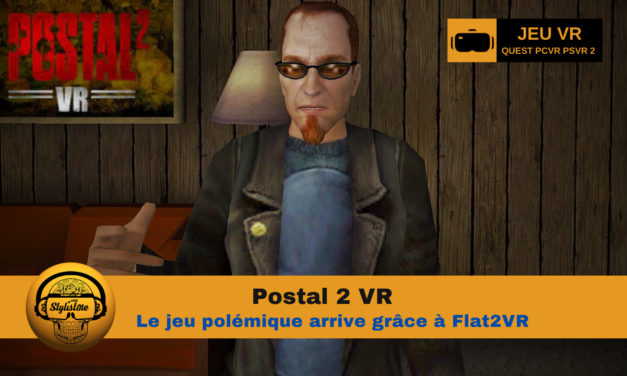 Postal 2 VR : le jeu polémique arrive en VR