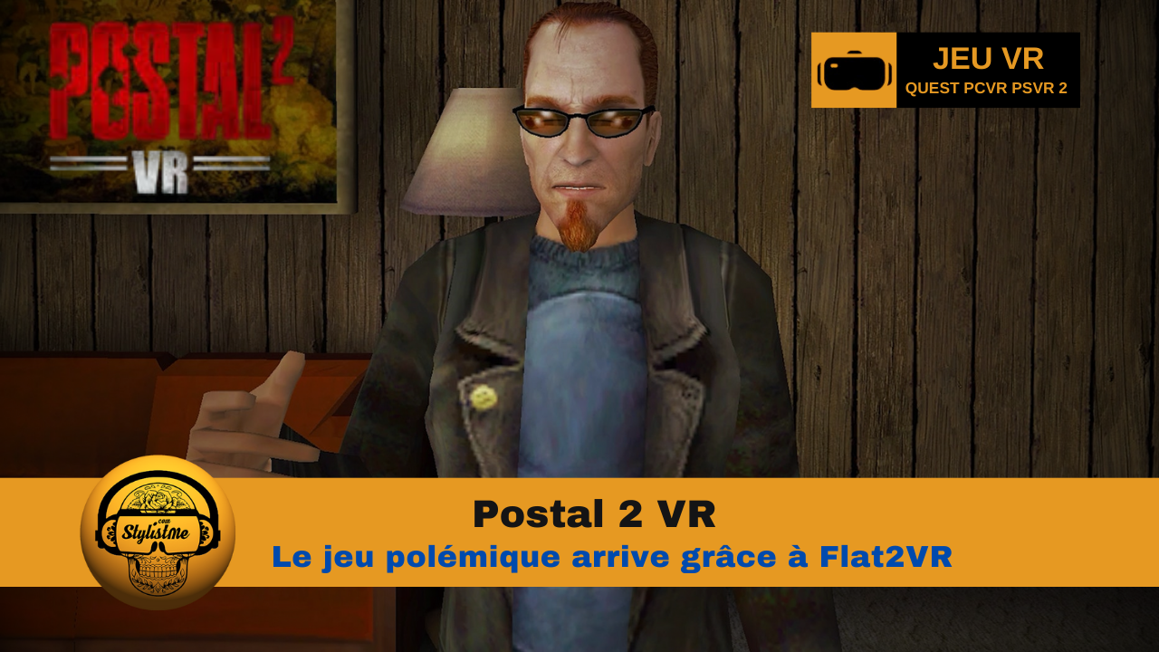 Postal 2 VR