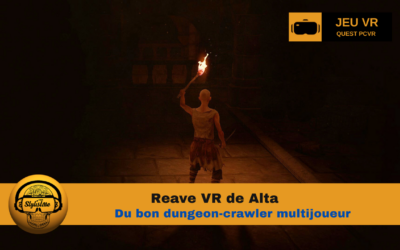 Reave : un dungeon-crawler multijoueur palpitant