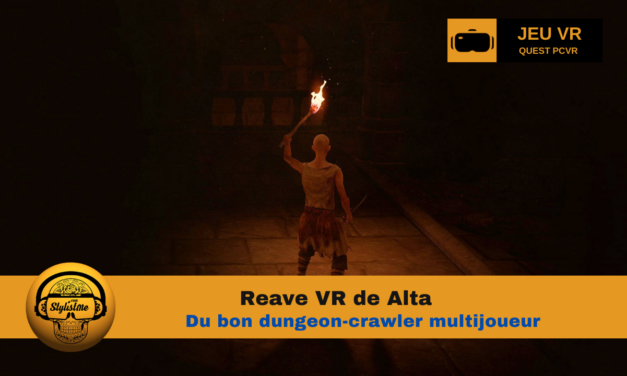 Reave : un dungeon-crawler multijoueur palpitant