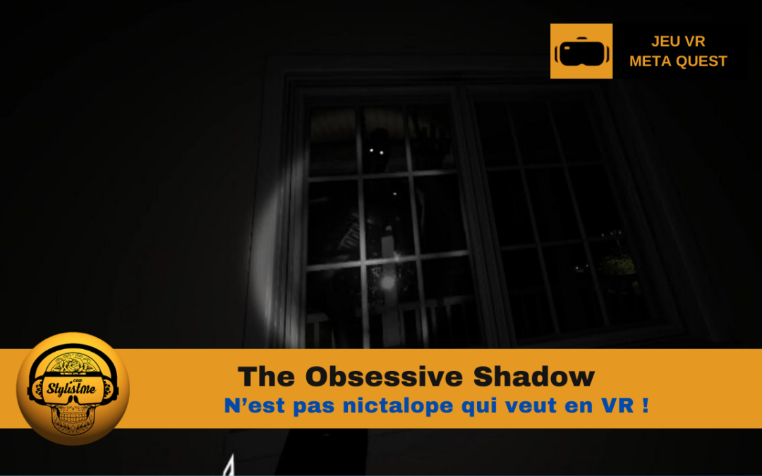 The Obsessive Shadow pas si simple de survivre dans l’ombre