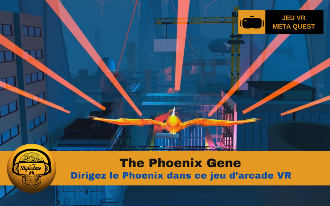 The Phoenix Gene redécouvrez le temps et l’espace