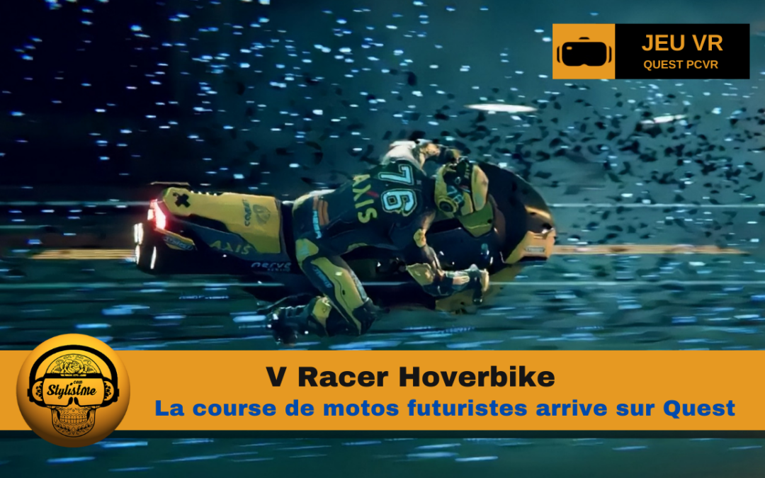 V-Racer Hoverbike