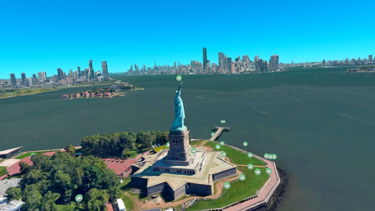 Wooorld Voyage NY VR