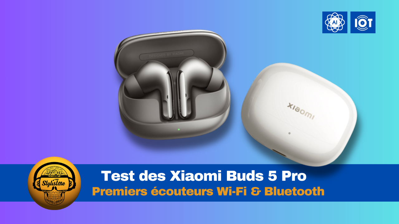 Xiaomi Buds 5 Pro test avis