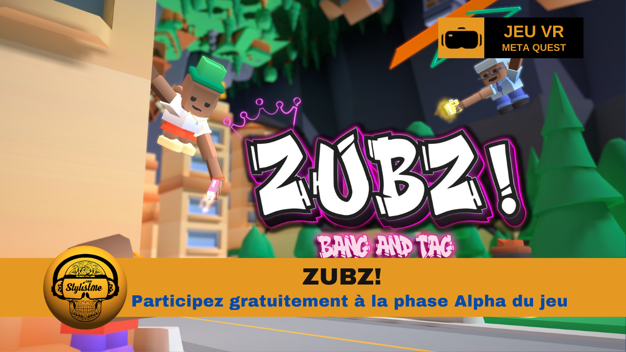 ZUBZ! VR Quest