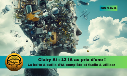 Clairy AI : ChatGPT Plus en mieux pour particuliers et PME