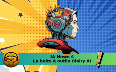 IA News 4 Clairy AI : le kit d’IA pour particuliers et PME