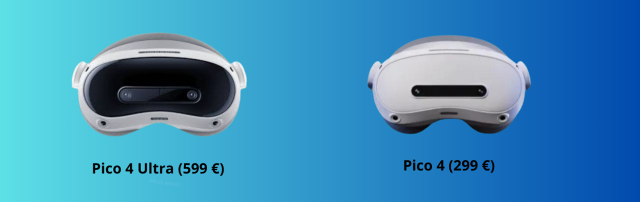 Pico 4 Ultra home cinéma