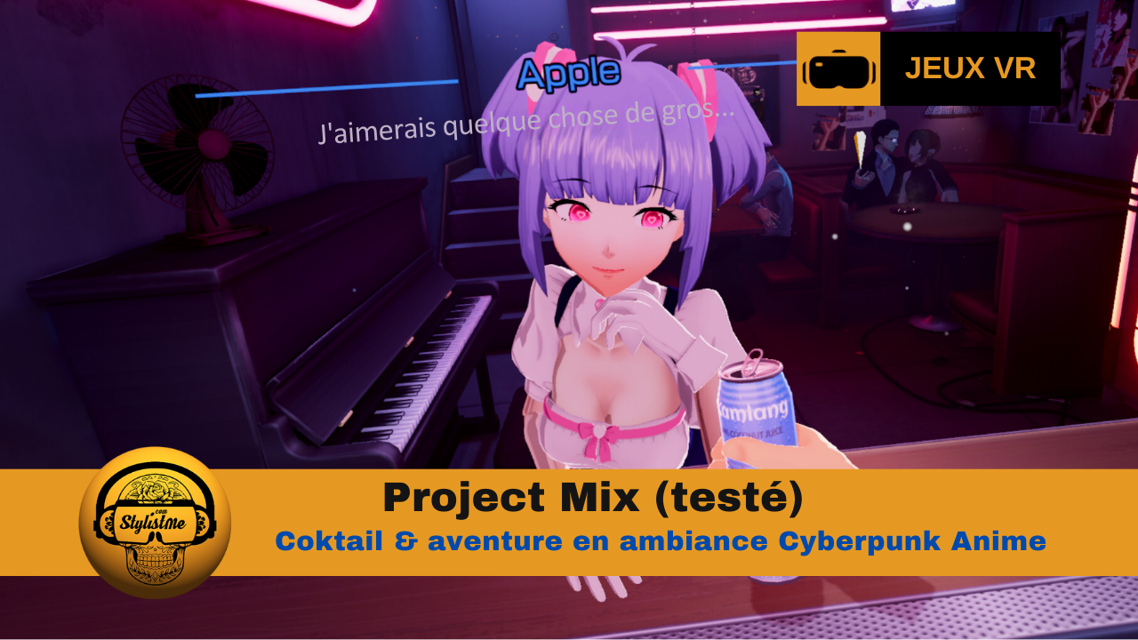 Project Mix