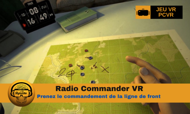 Radio Commander VR : devenez le stratège de la jungle