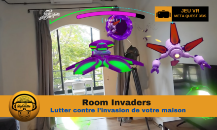Room Invaders la défense de chez toi passe à la réalité mixte