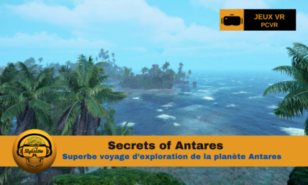 Secrets of Antares