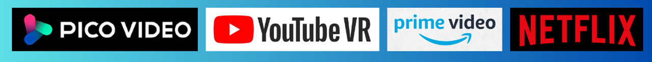 Streaming Video Pico 4 4 Ultra