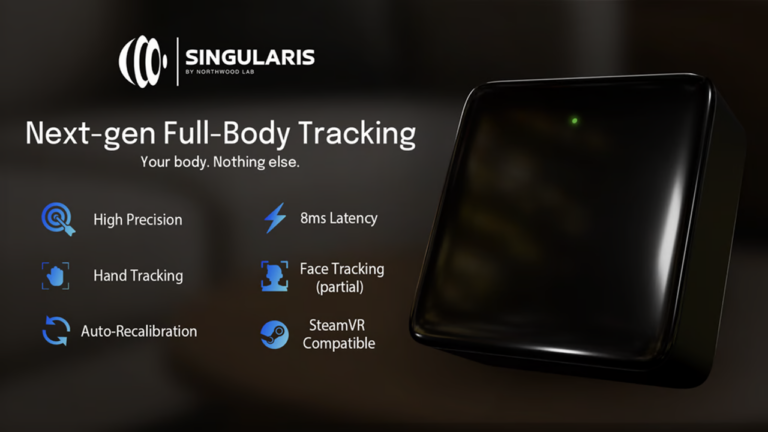Full body tracking VR comparatif des solutions 2025