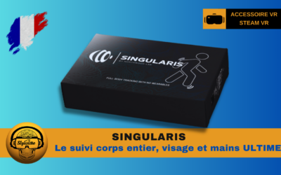 Singularis suivi corps entier le plus efficace en VR