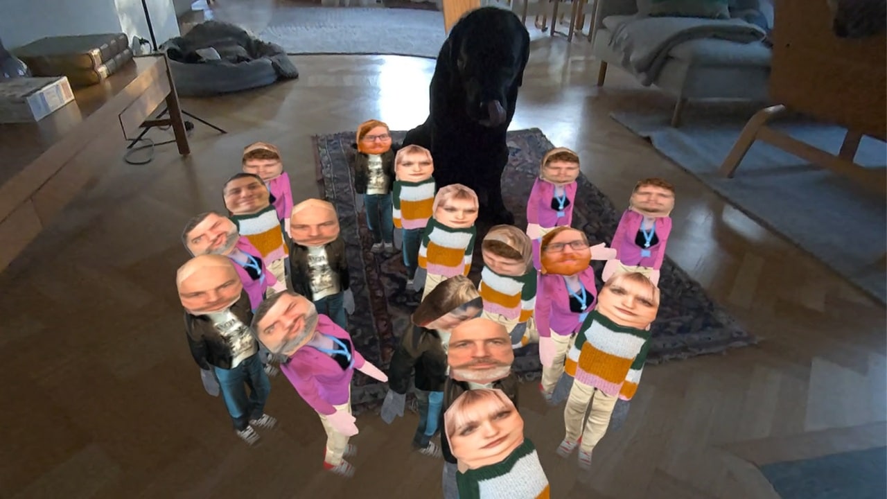 Twenty Guys jeu vr gratuit Quest