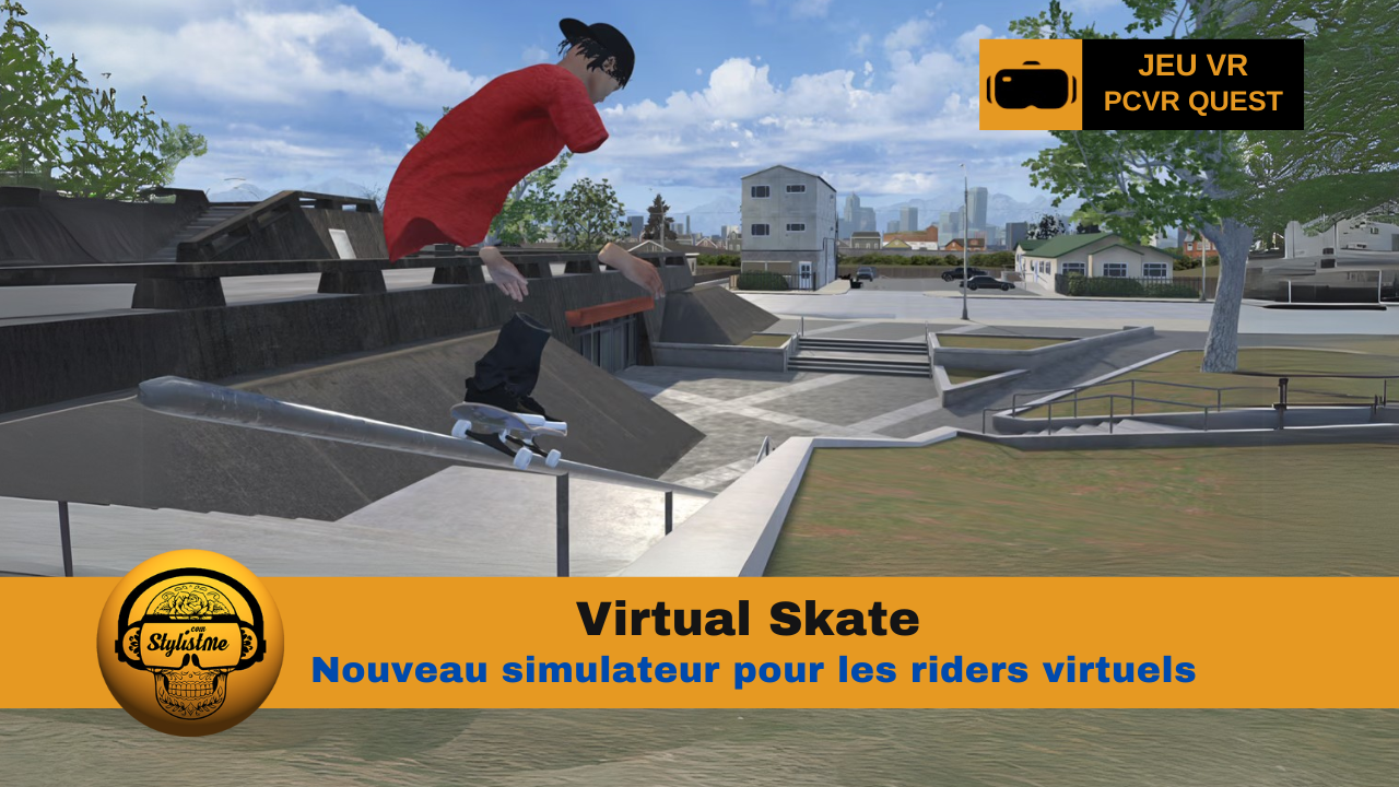 Virtual Skate