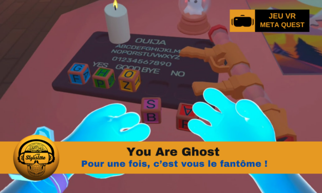 You Are Ghost : devenez le fantôme ultime dans cette aventure VR 