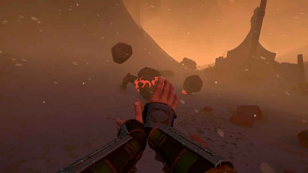 Adept Arena test