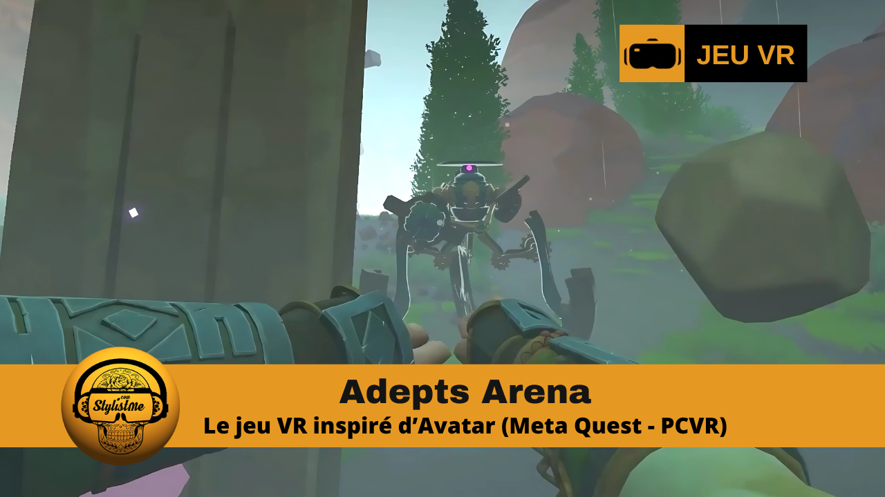 Adepts Arena VR